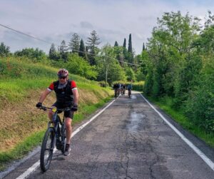 Ebike travel Toscana